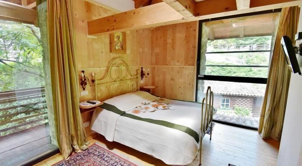 Villa Bertagnolli - Locanda Del Bel Sorriso Trydent Zewnętrze zdjęcie