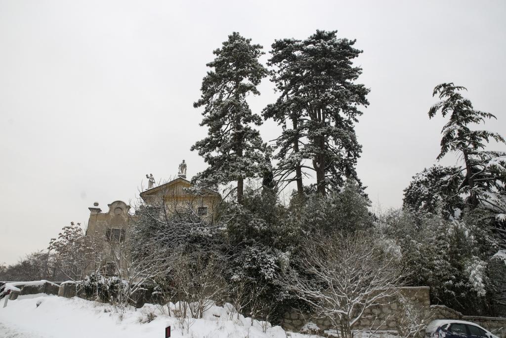Villa Bertagnolli - Locanda Del Bel Sorriso Trydent Zewnętrze zdjęcie