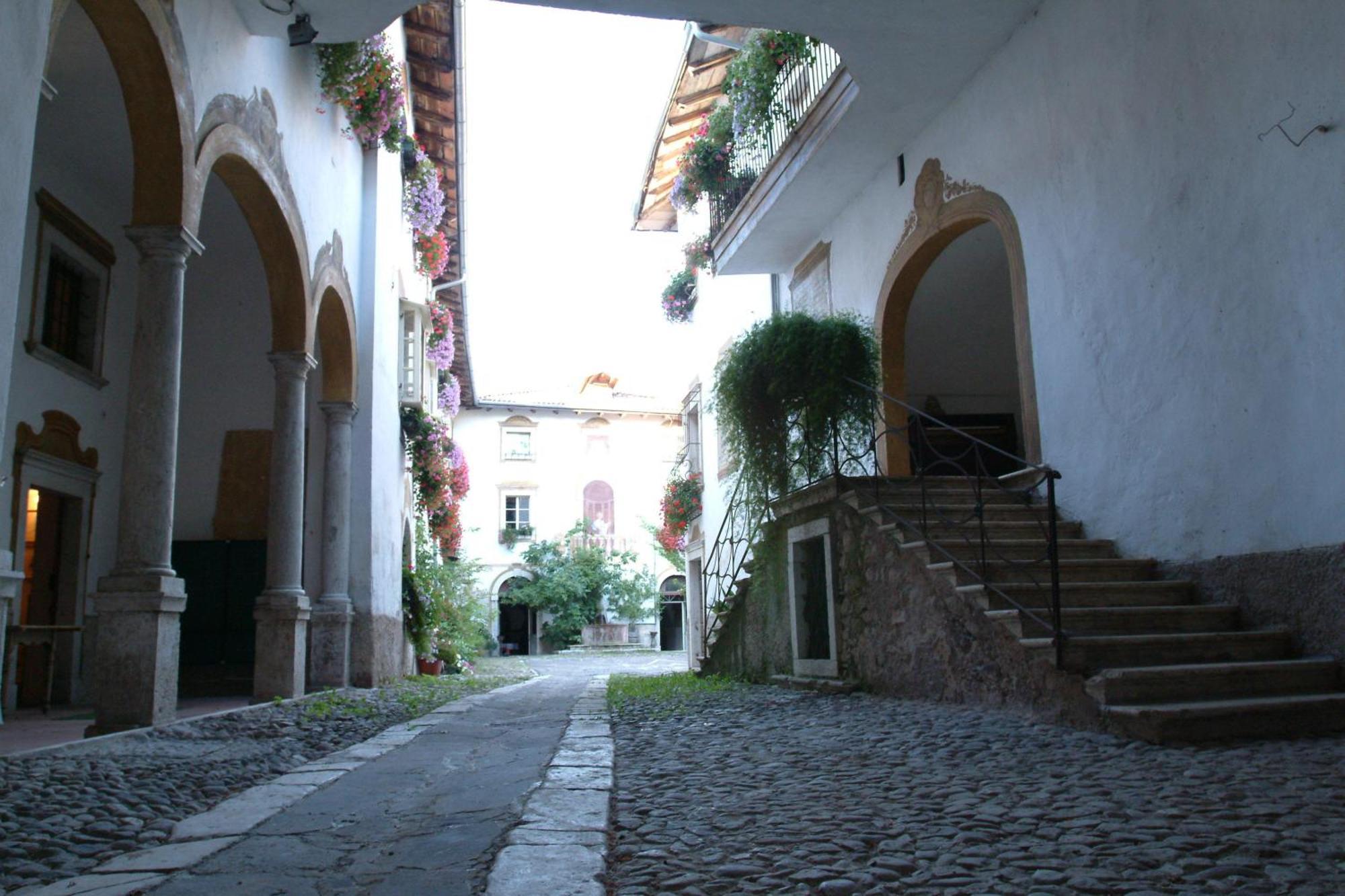 Villa Bertagnolli - Locanda Del Bel Sorriso Trydent Zewnętrze zdjęcie