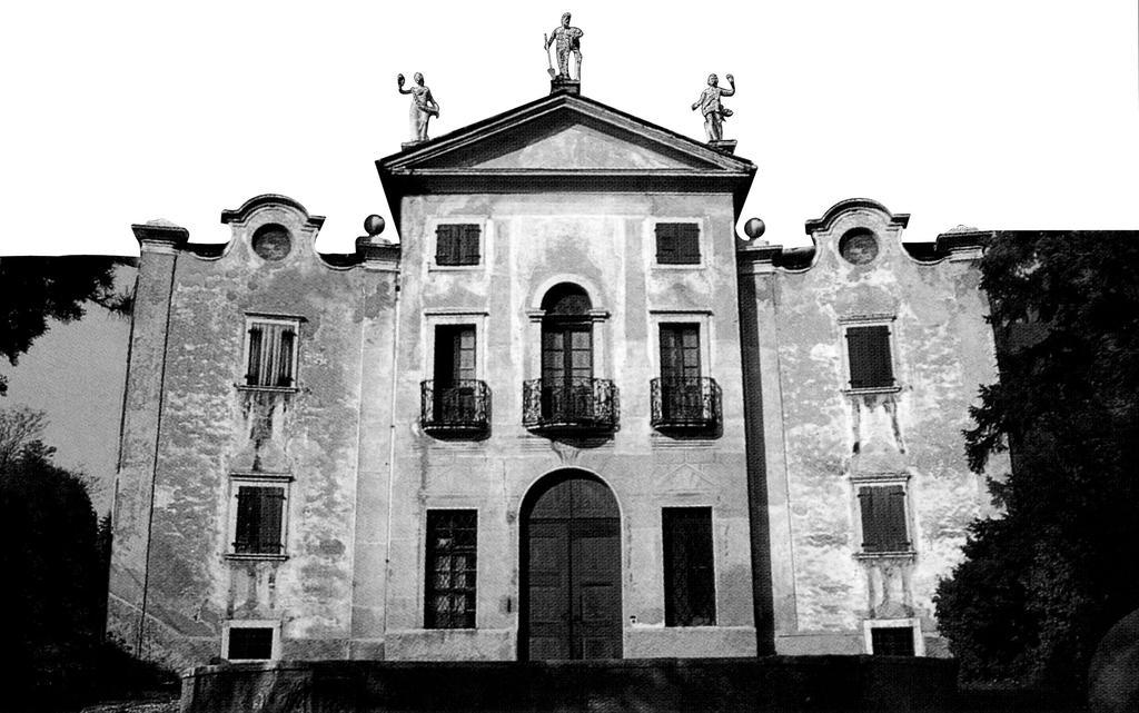 Villa Bertagnolli - Locanda Del Bel Sorriso Trydent Zewnętrze zdjęcie
