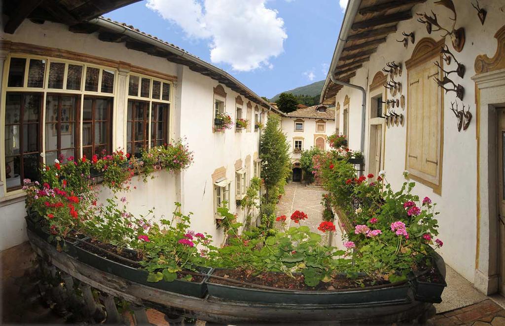 Villa Bertagnolli - Locanda Del Bel Sorriso Trydent Zewnętrze zdjęcie