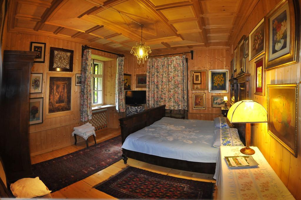 Villa Bertagnolli - Locanda Del Bel Sorriso Trydent Zewnętrze zdjęcie