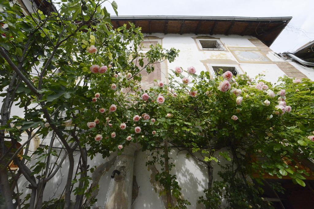 Villa Bertagnolli - Locanda Del Bel Sorriso Trydent Zewnętrze zdjęcie