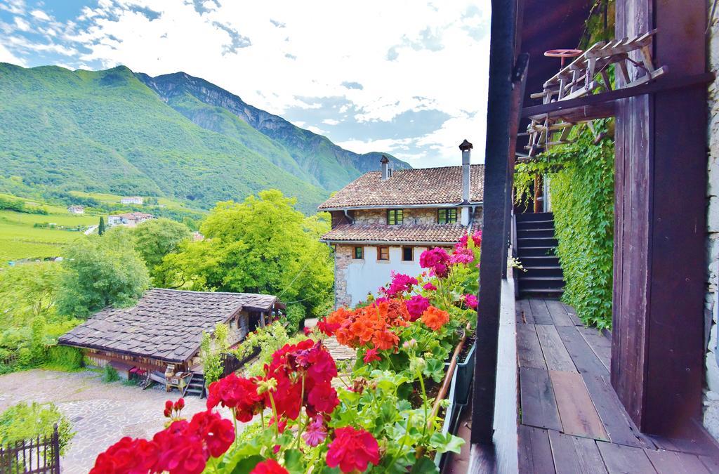 Villa Bertagnolli - Locanda Del Bel Sorriso Trydent Zewnętrze zdjęcie