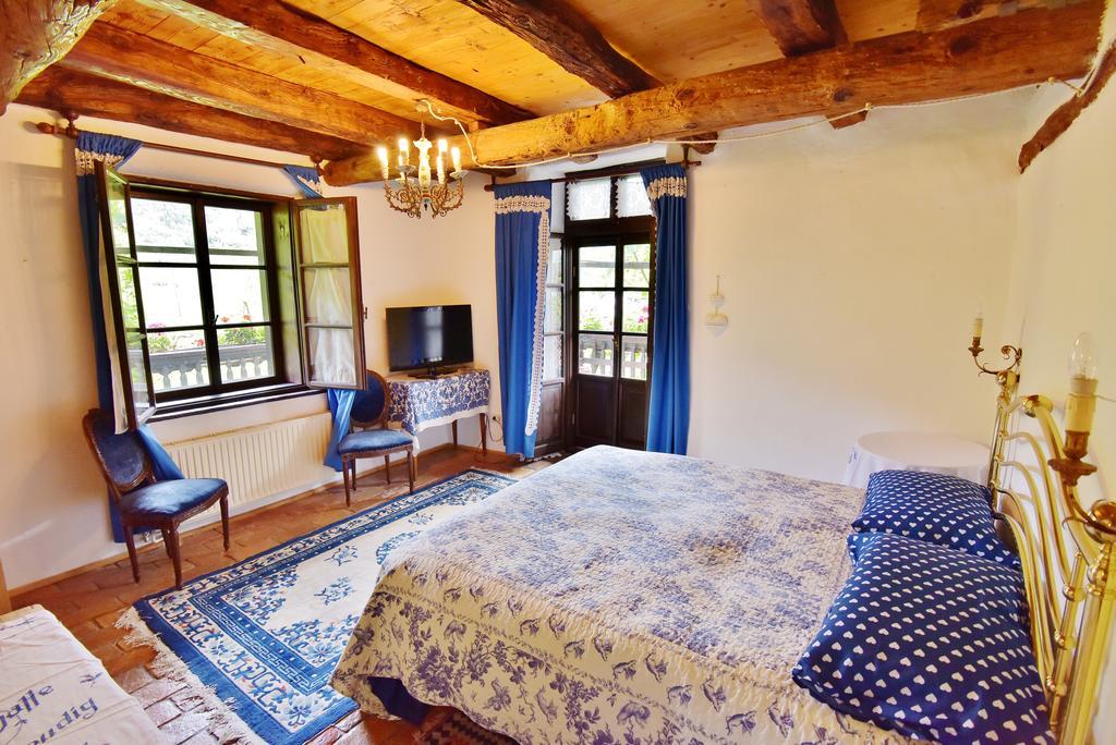 Villa Bertagnolli - Locanda Del Bel Sorriso Trydent Zewnętrze zdjęcie
