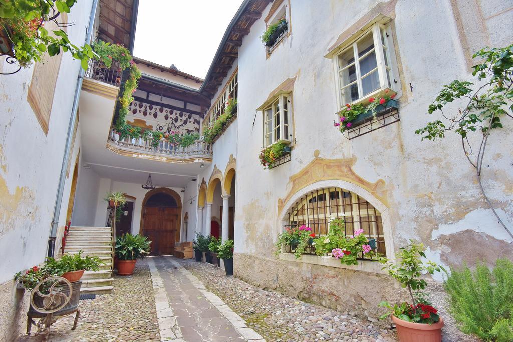 Villa Bertagnolli - Locanda Del Bel Sorriso Trydent Zewnętrze zdjęcie