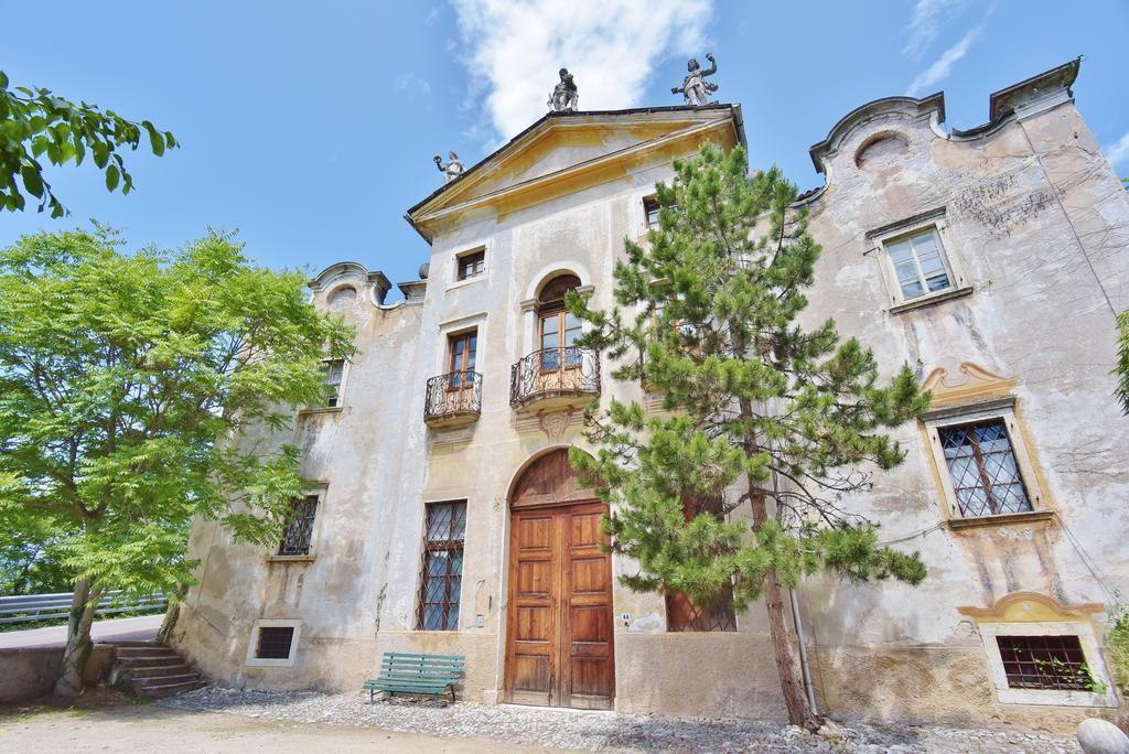 Villa Bertagnolli - Locanda Del Bel Sorriso Trydent Zewnętrze zdjęcie