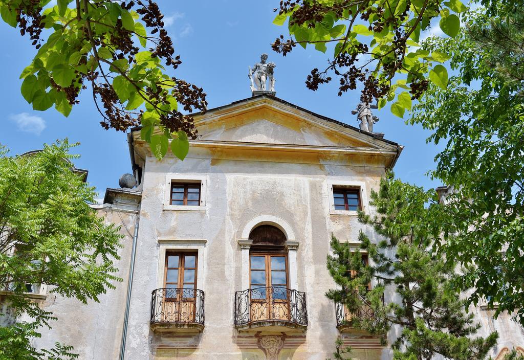 Villa Bertagnolli - Locanda Del Bel Sorriso Trydent Zewnętrze zdjęcie