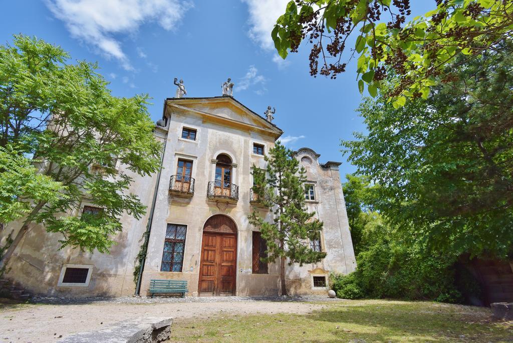Villa Bertagnolli - Locanda Del Bel Sorriso Trydent Zewnętrze zdjęcie