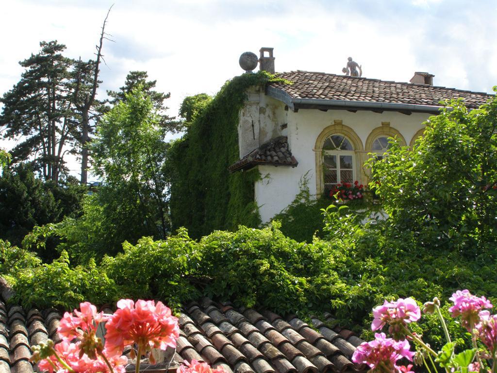 Villa Bertagnolli - Locanda Del Bel Sorriso Trydent Zewnętrze zdjęcie