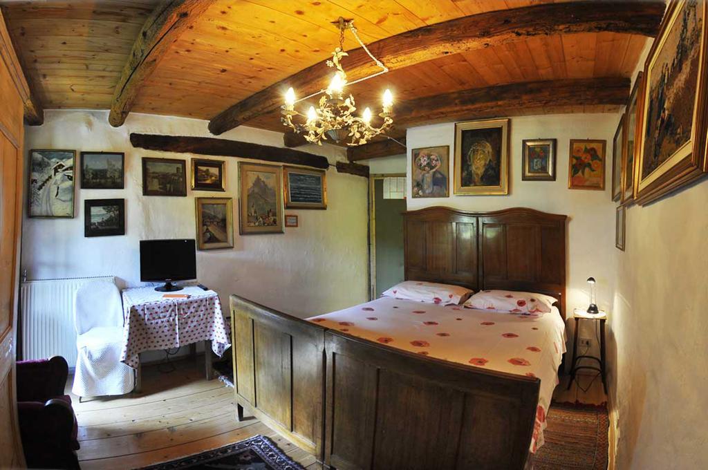 Villa Bertagnolli - Locanda Del Bel Sorriso Trydent Zewnętrze zdjęcie