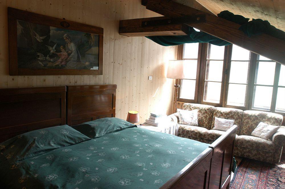Villa Bertagnolli - Locanda Del Bel Sorriso Trydent Zewnętrze zdjęcie