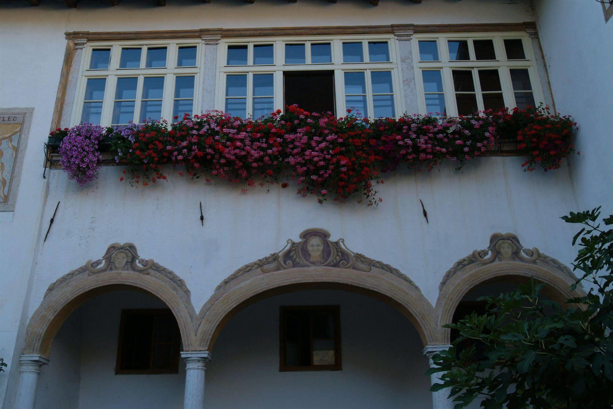 Villa Bertagnolli - Locanda Del Bel Sorriso Trydent Zewnętrze zdjęcie